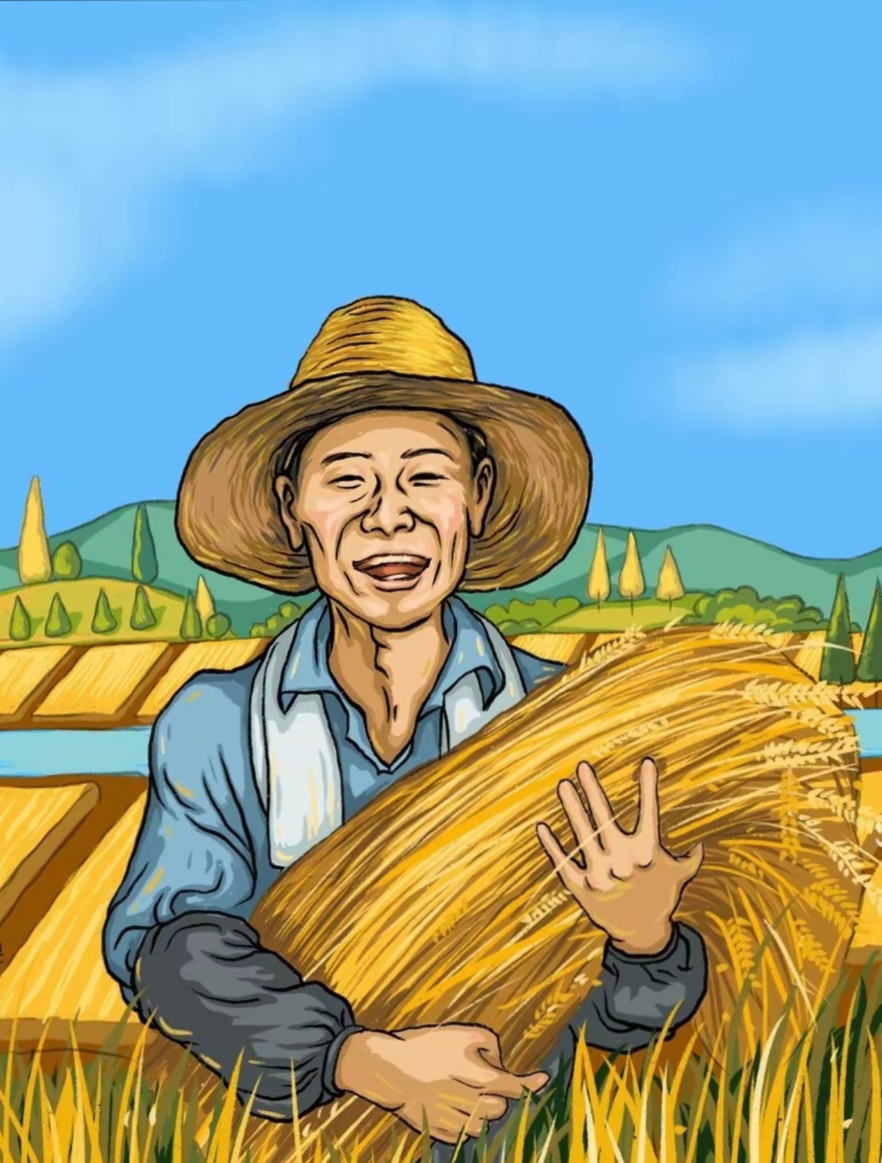 农村将启动"一平,两通,三提升"项目,这是关系农民生产生活的重要举措