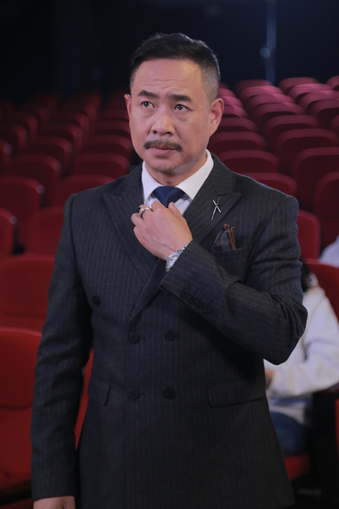 一切都是顺利自然,刘硕加油!刘硕加油!票房大卖!