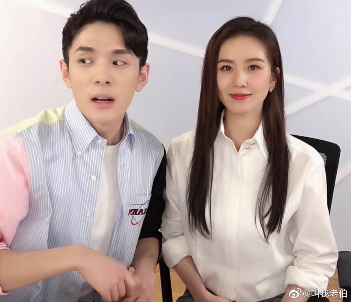 李佳琦直播间的刘诗诗和孟美岐,网友:演员和爱豆真的有壁,两人相差