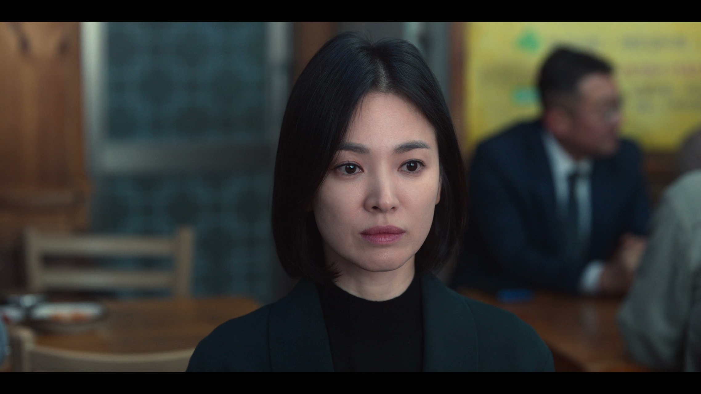 电视剧推荐# 《黑暗荣耀》中文东恩为了对朴妍珍等人复仇,搭进去1年 