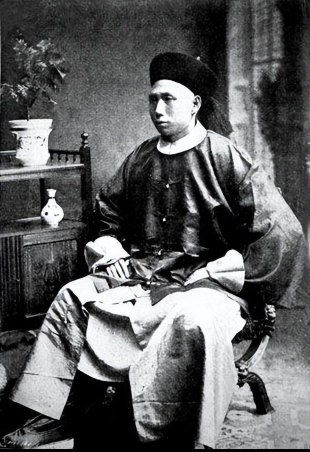 丁汝昌(1836年11月18日—1895年2月12日),原名丁先达,字禹亭,号次章