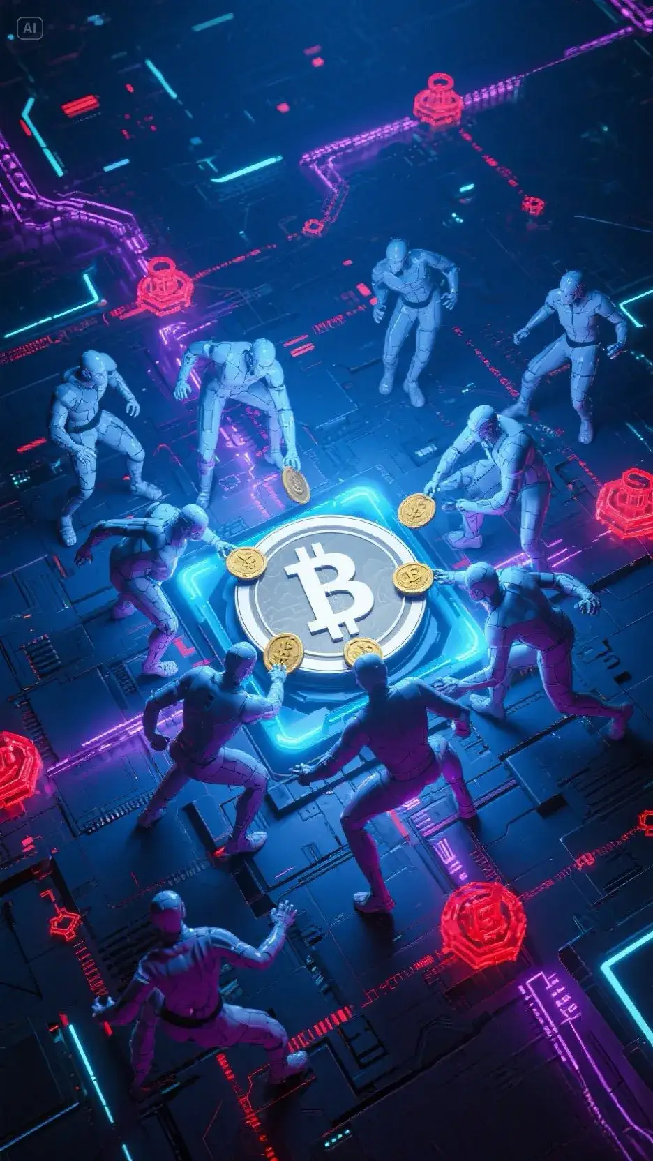 币圈拉人(币圈拉人进群是什么目的)