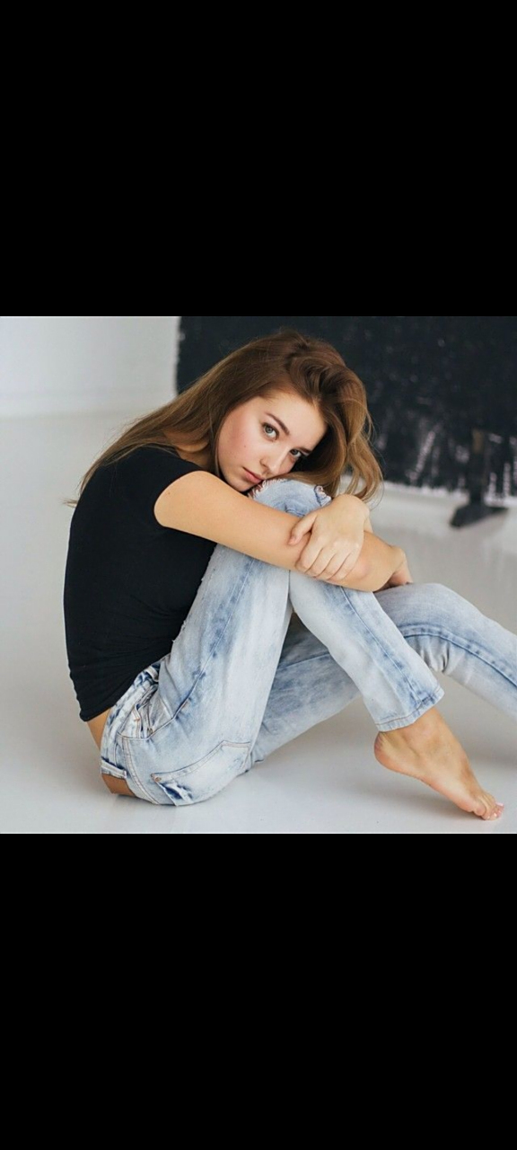 超好看小姐姐#  angelina danilova