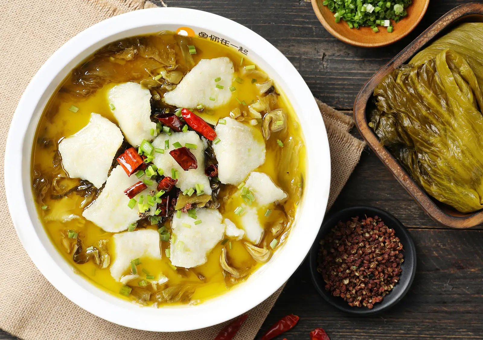 酸菜鱼最好吃的做法?