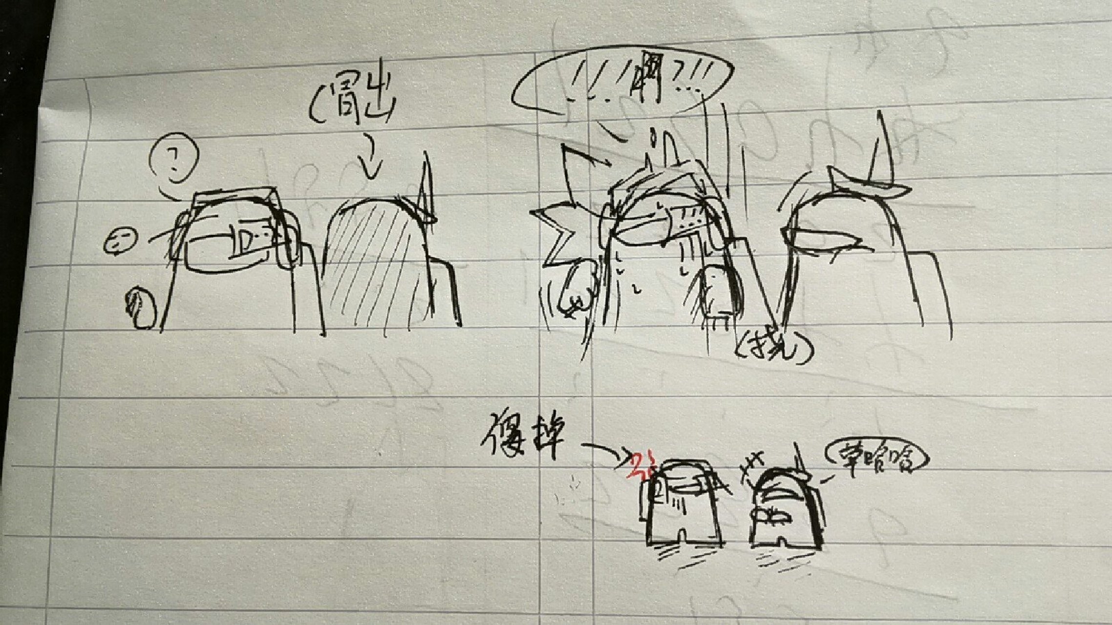 amongus# #amongus同人#  手机被收了好久 都是最近的玩意 p2可以 