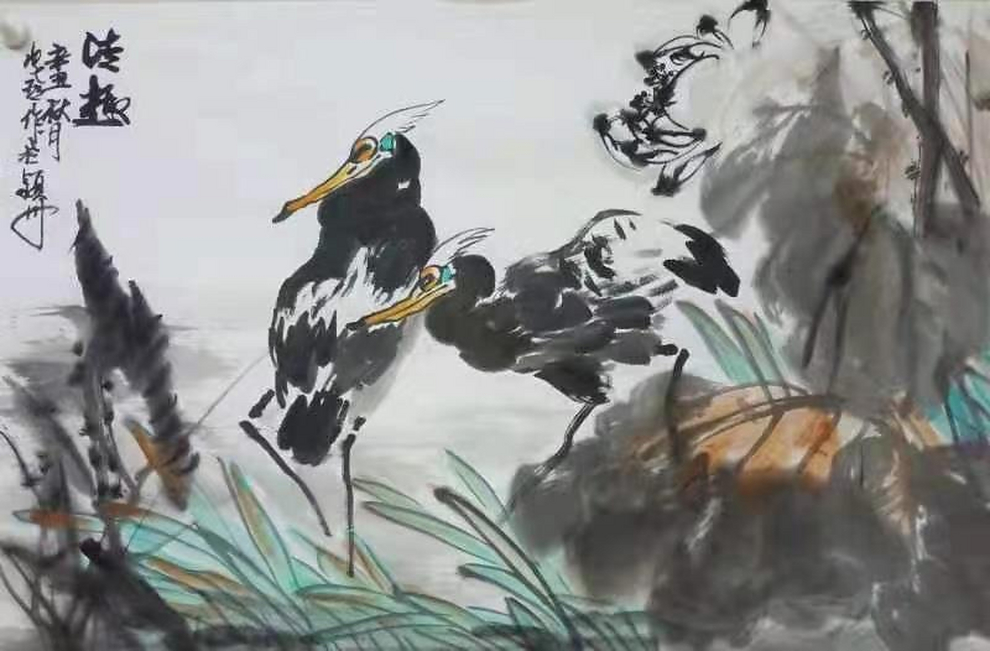 画家张玲简介 张玲,女,笔名张学芳,号莲花居士,安徽省阜阳市阜南县人.