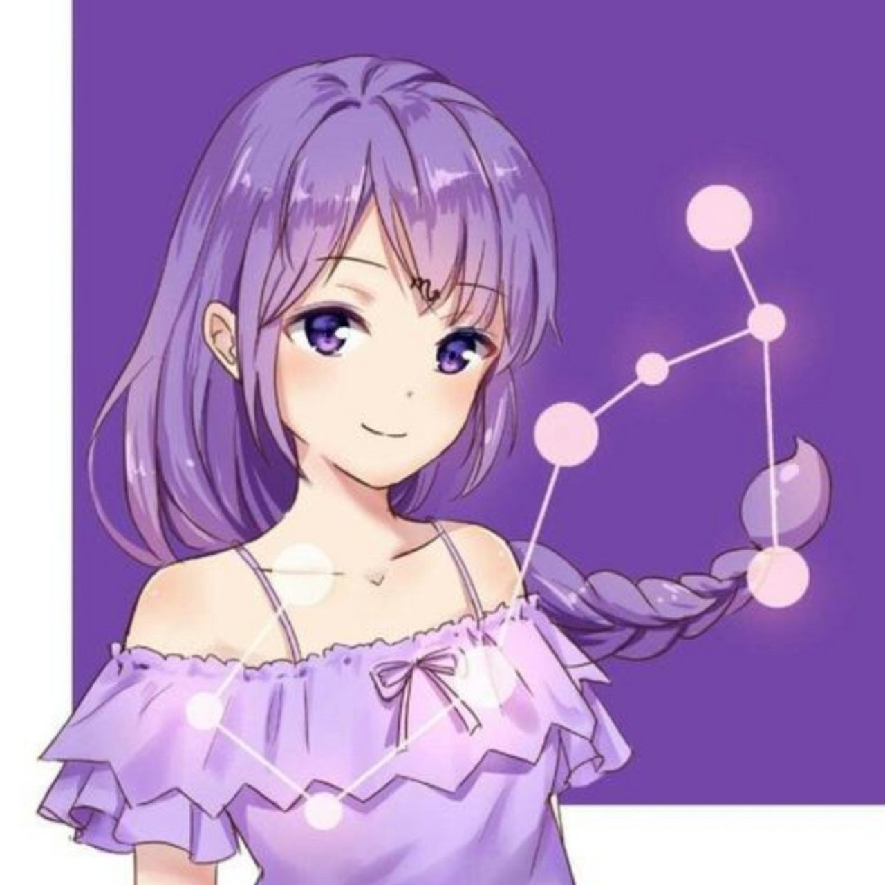 射手座女生头像来了!