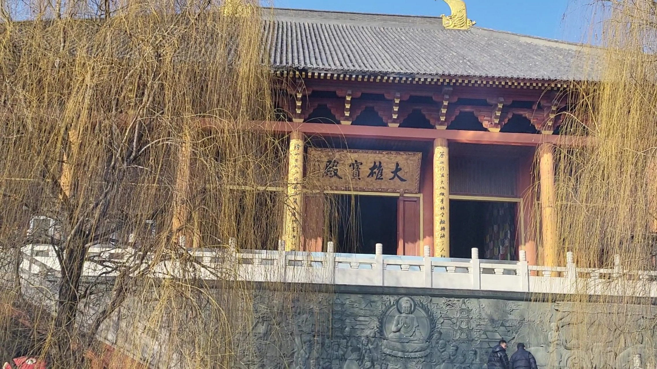 祈福抚顺善缘寺,开启幸福之门   抚顺善缘寺,一座承载着悠久历史和