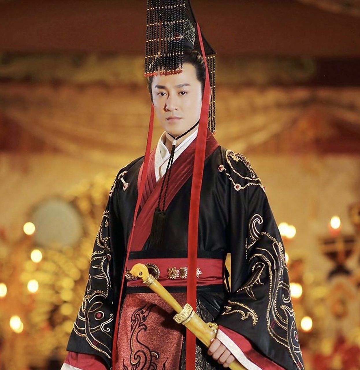 汉武帝堪称史上最霸气的皇帝,当皇帝54年,其中有43