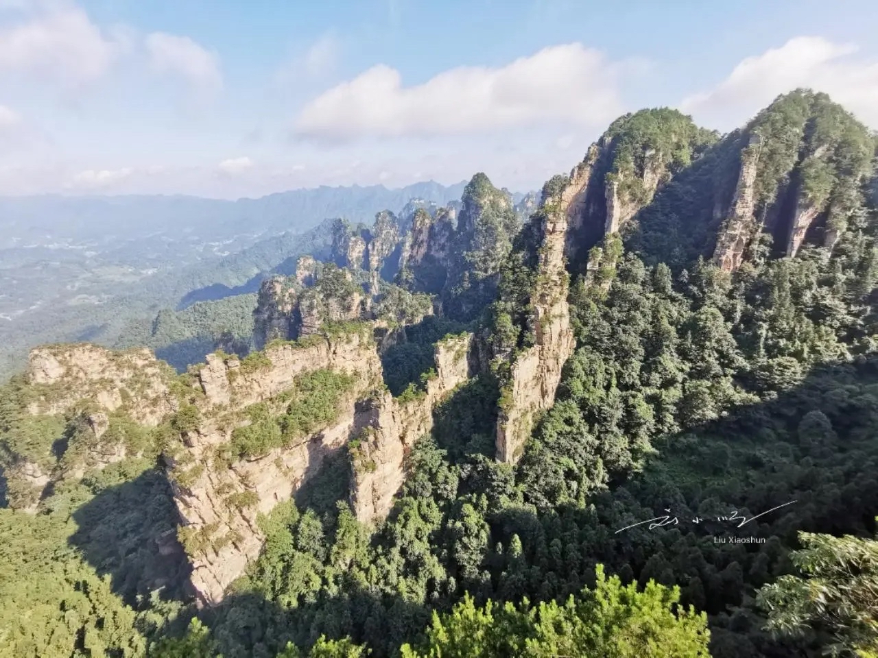 张家界土匪窝图片图片