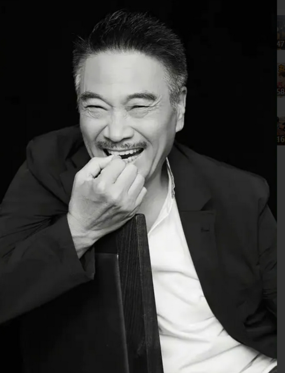 吴京,郭帆等《流浪地球》主创今天发文悼念达叔