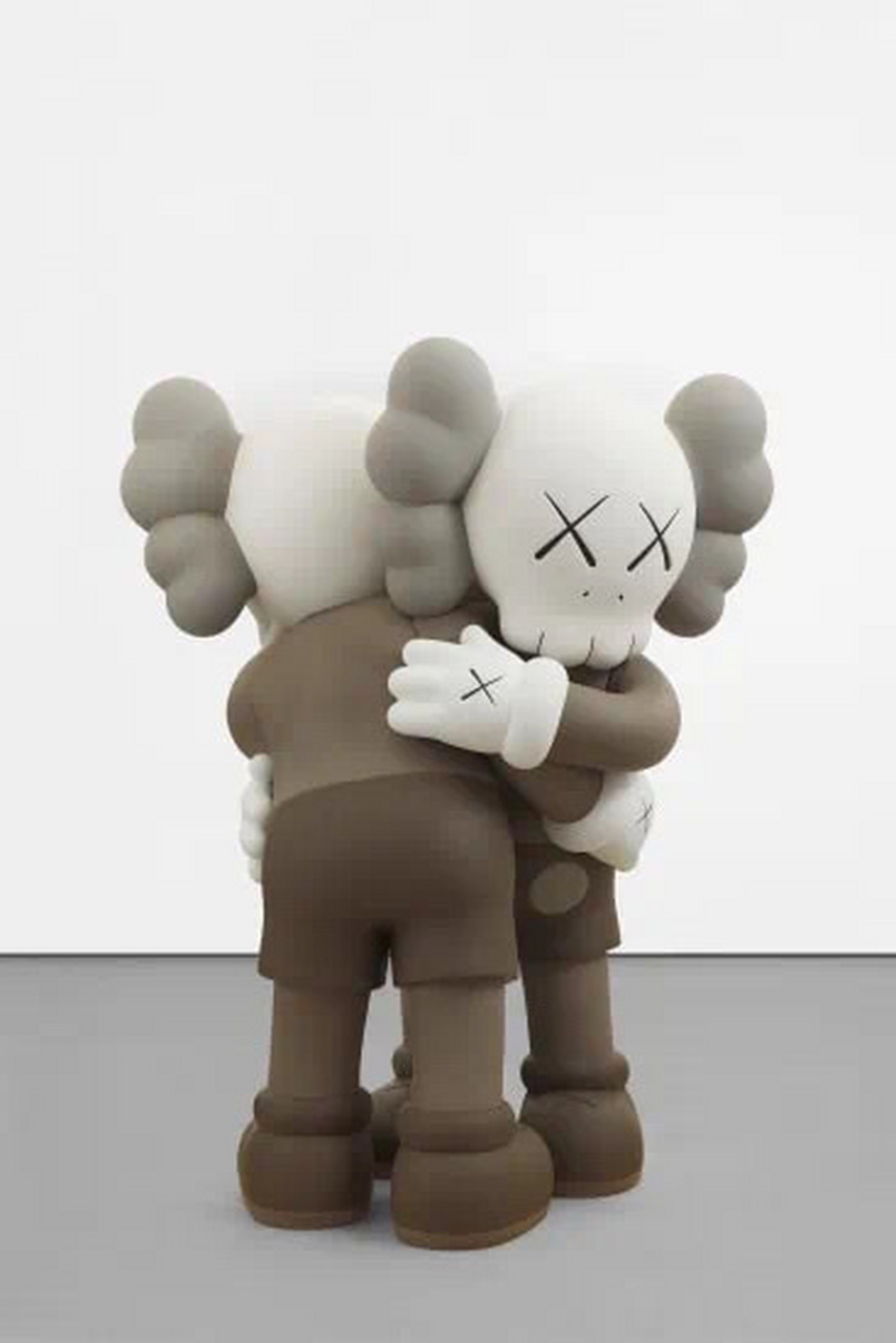kaws《the kaws album》 成交价:115,966,000港元 约1.