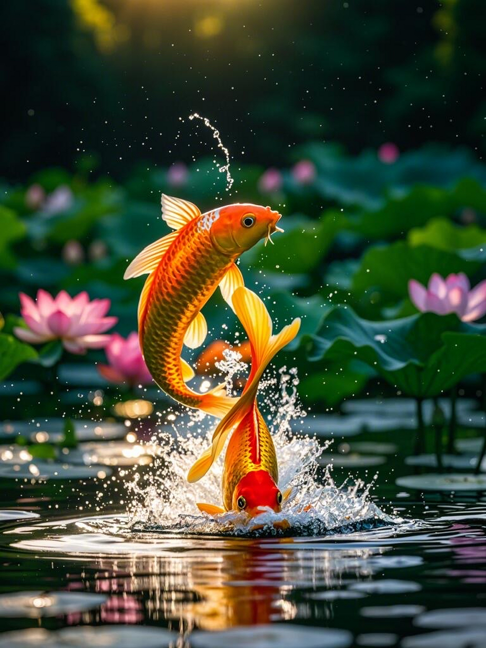 好运锦鲤,好运连连,刷到即好运.