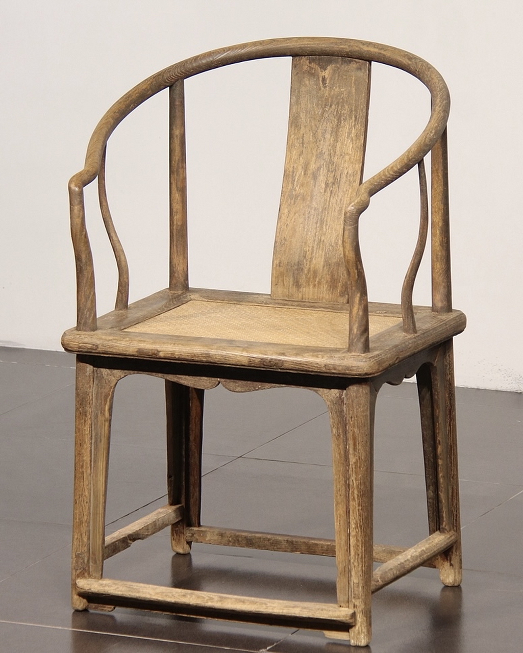 古家具～晋作圈椅#民俗文化# #艺术古董收藏品鉴赏# #一起玩转收藏界