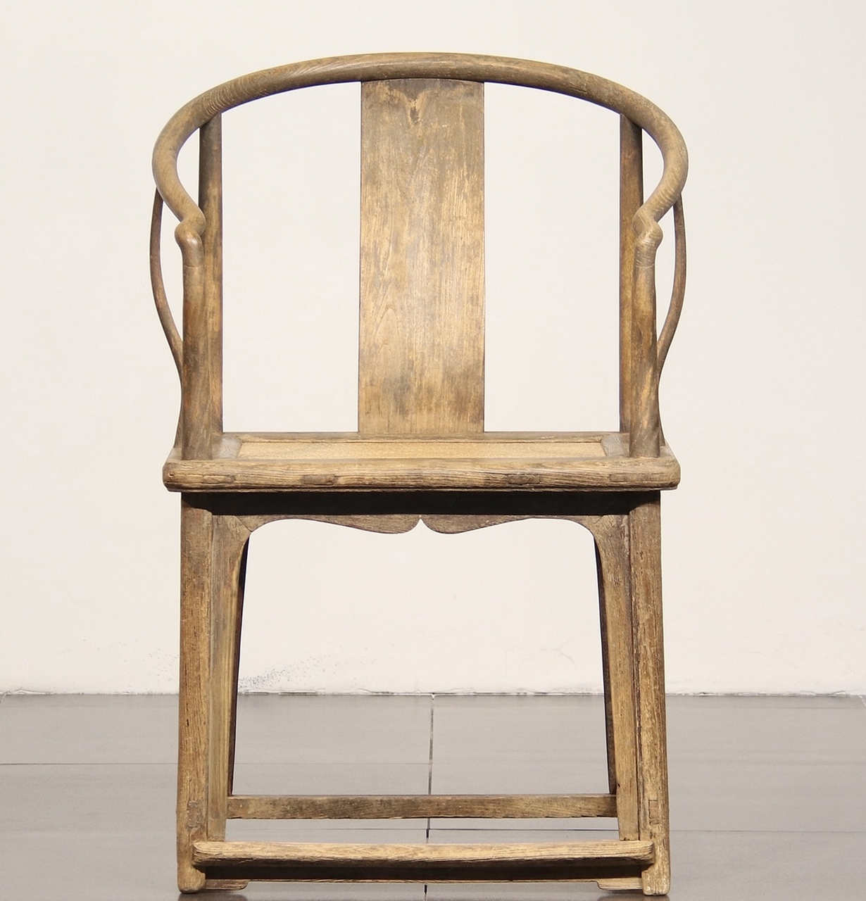 古家具～晋作圈椅#民俗文化# #艺术古董收藏品鉴赏# #一起玩转收藏界