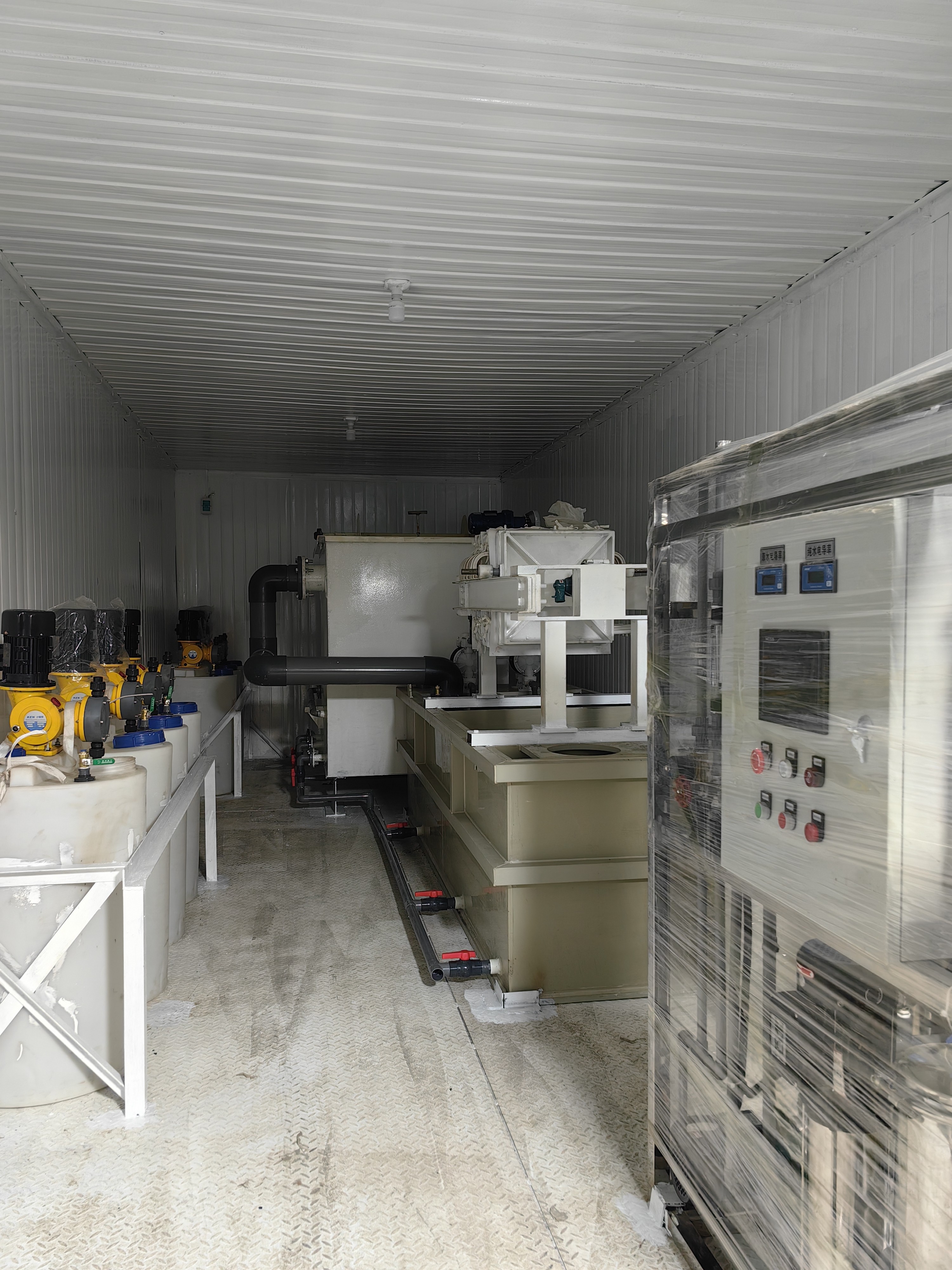 工业化工废水零排放设备购买指南