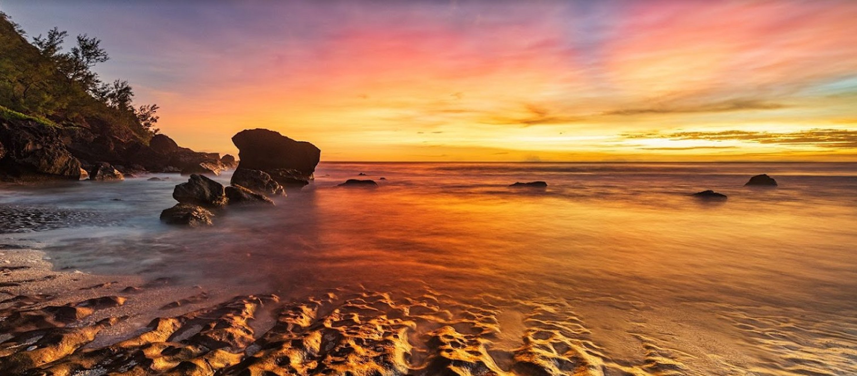 印度洋风光(留尼旺岛)