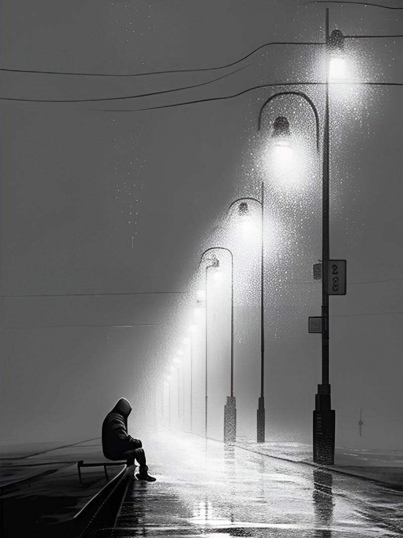 复杂的图片复杂的心情图片无奈图片发朋友圈无奈的照片心情灰暗的图片