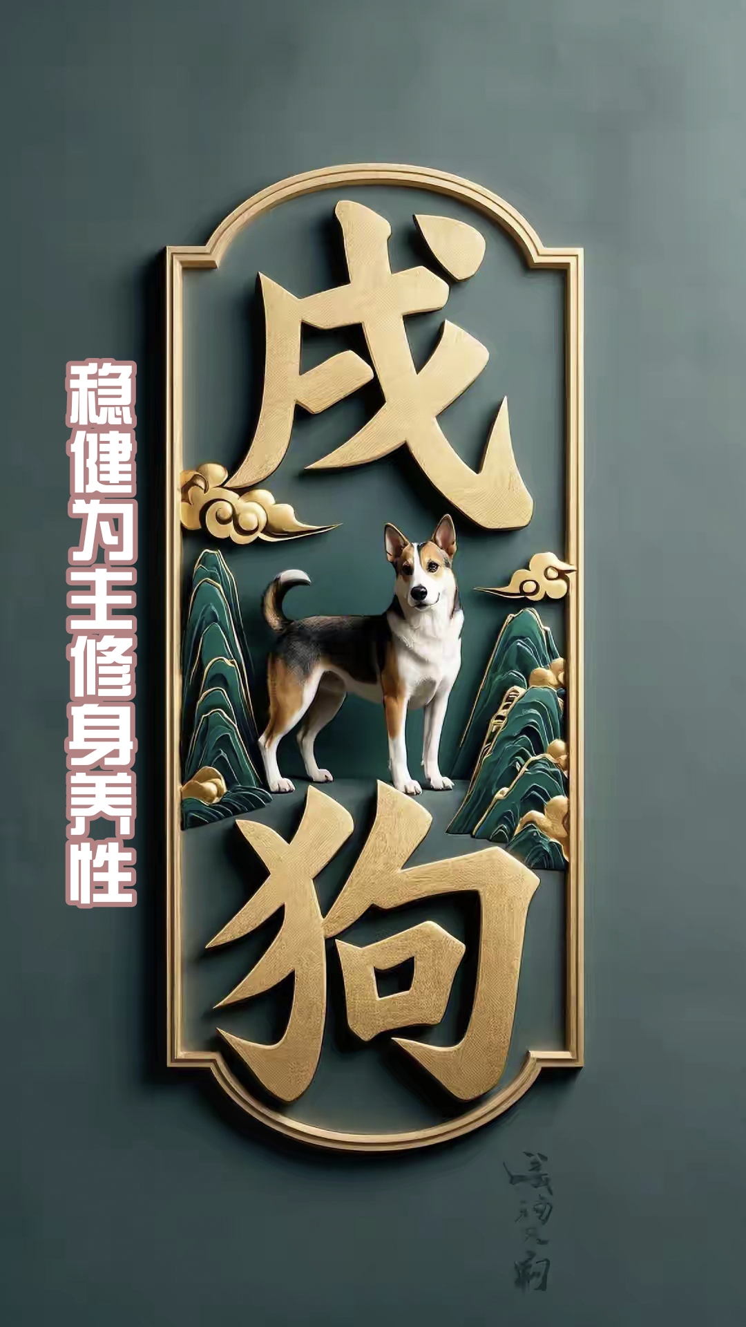 生肖狗每年的流年运势(属狗流年命运)