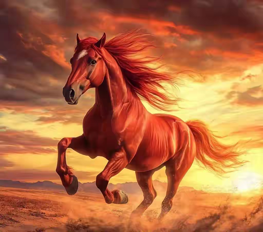 下半年运势生肖马(2021年下半年属马运势)