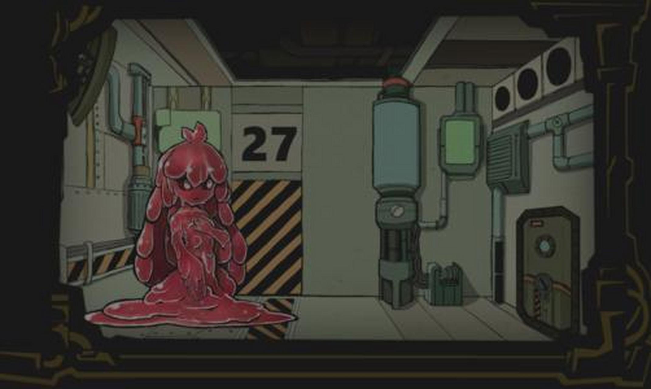 脑叶公司——溶解之爱的故事.