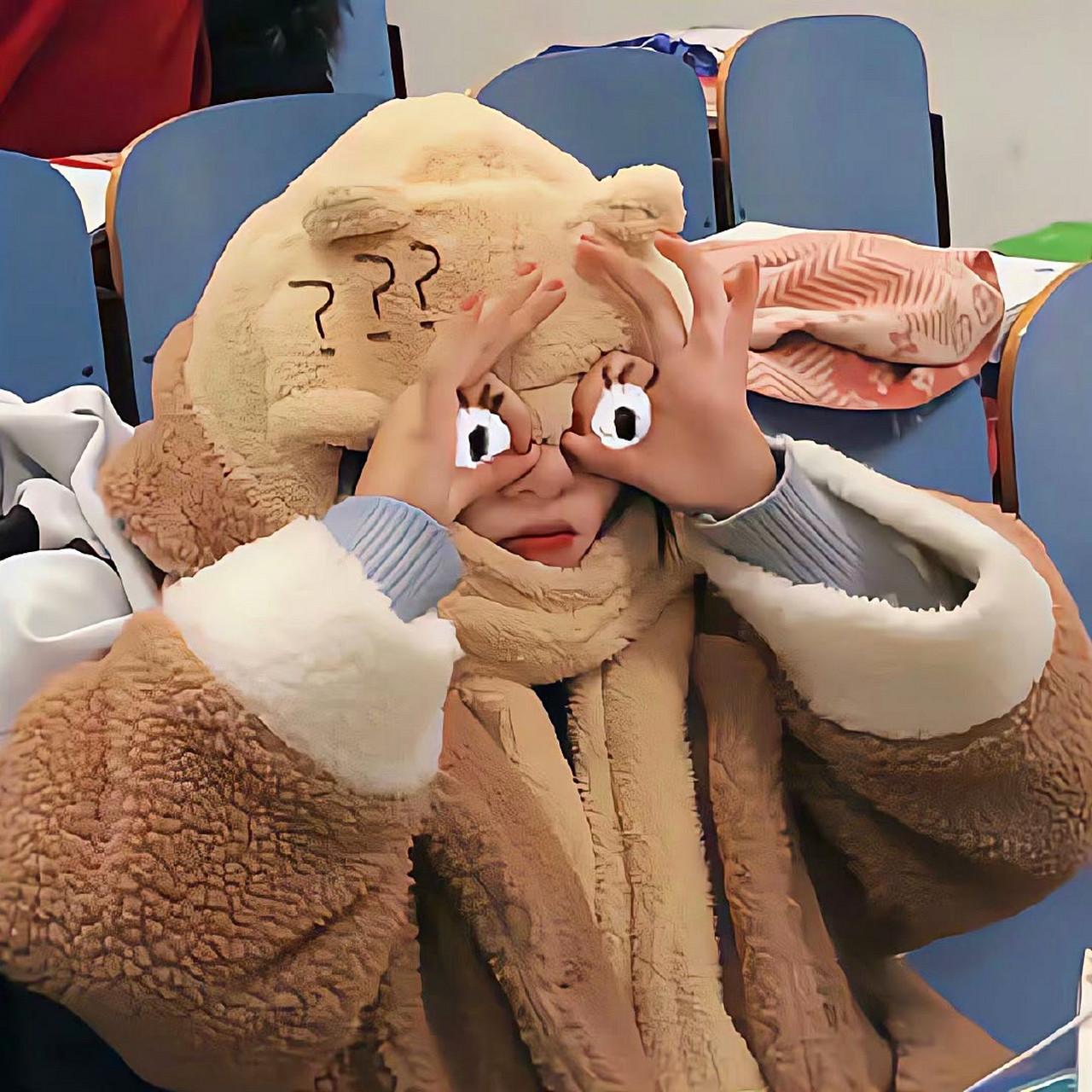 一般人刷不到的搞怪头像.#微信头像# #头像# #头像分享