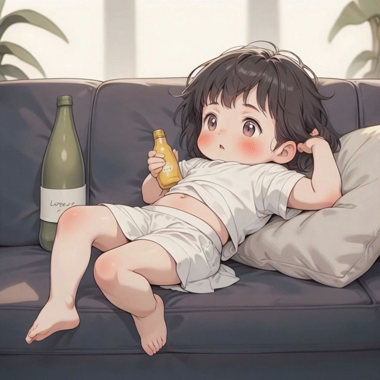 加油,总会走到灯火通明的那天#动漫头像# #微信头像# #头像