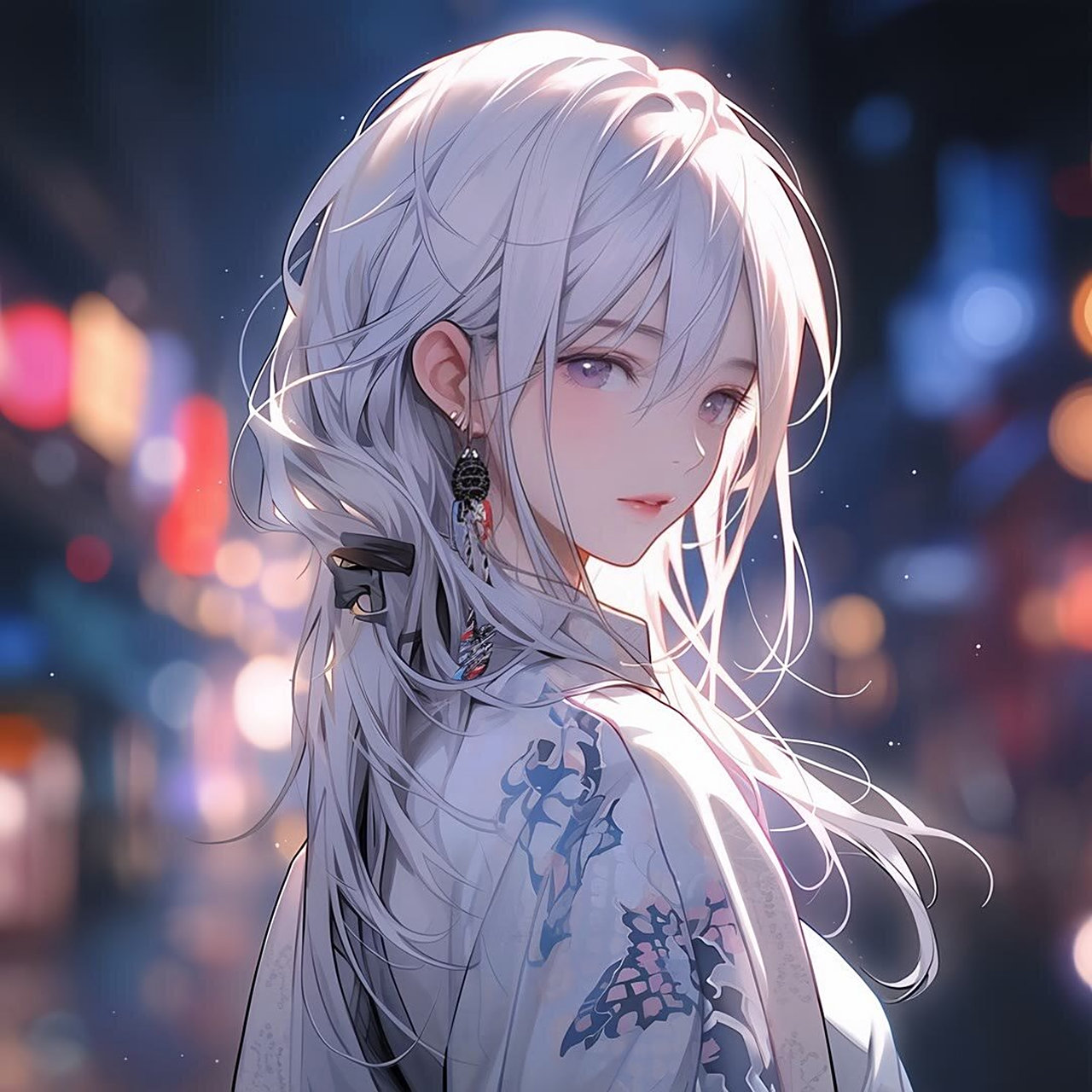 喜欢你在我身后,一回头就是阳光笑容#动漫头像##微信头像#  #头像