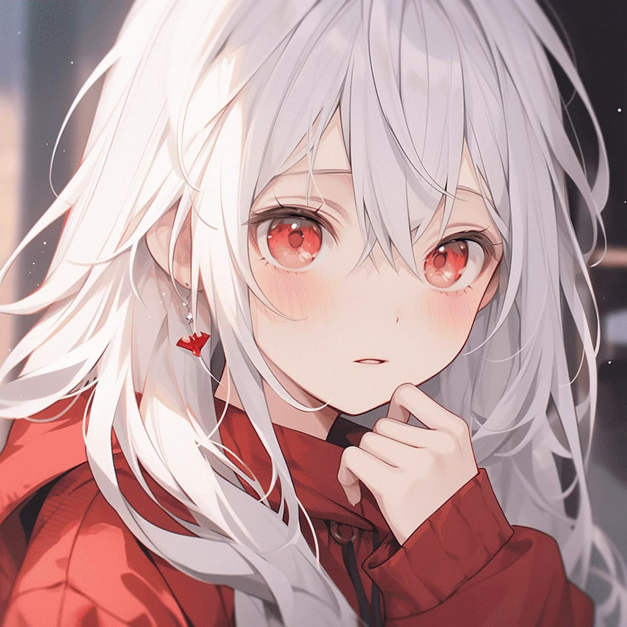 该回来的东西就算跋山涉水都会回来#动漫头像# #头像# #优质头像