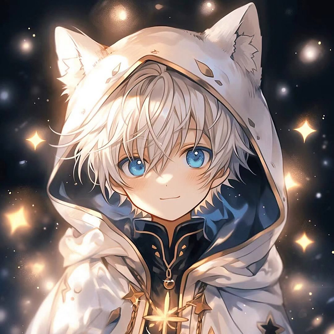 动漫头像# #微信头像# #头像# #男生头像