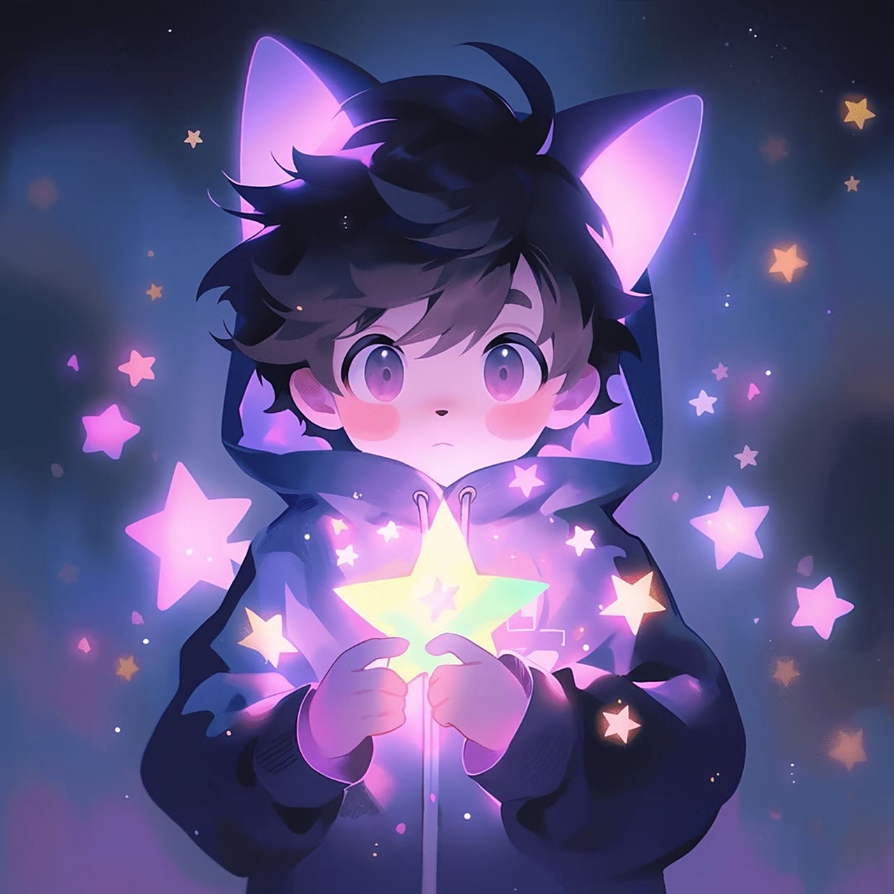 行到水穷处,坐看云起时#头像# #微信头像# #动漫头像