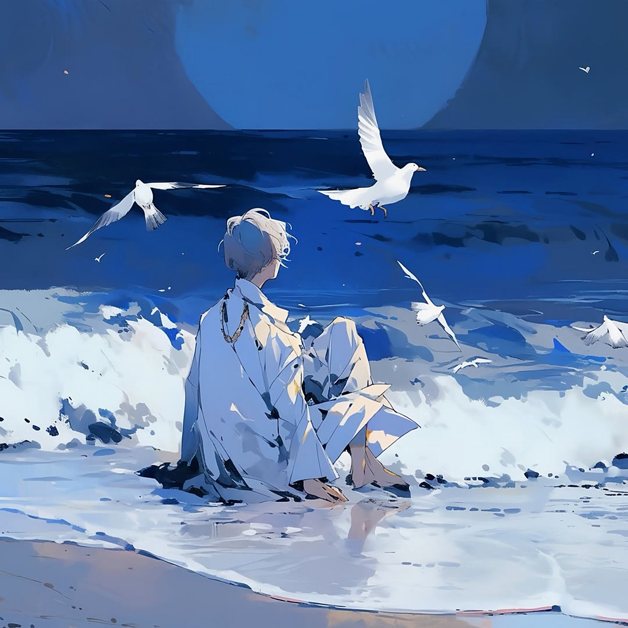 二次元# #头像##男生头像