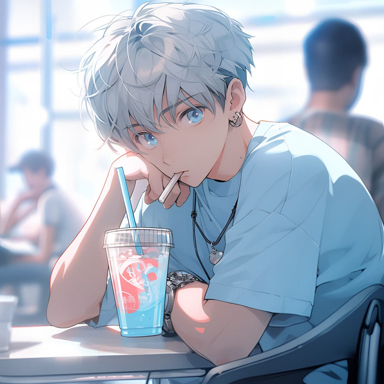 百度都找不到的绝版兄弟头像#百度# #头像# #兄弟# #动漫头像