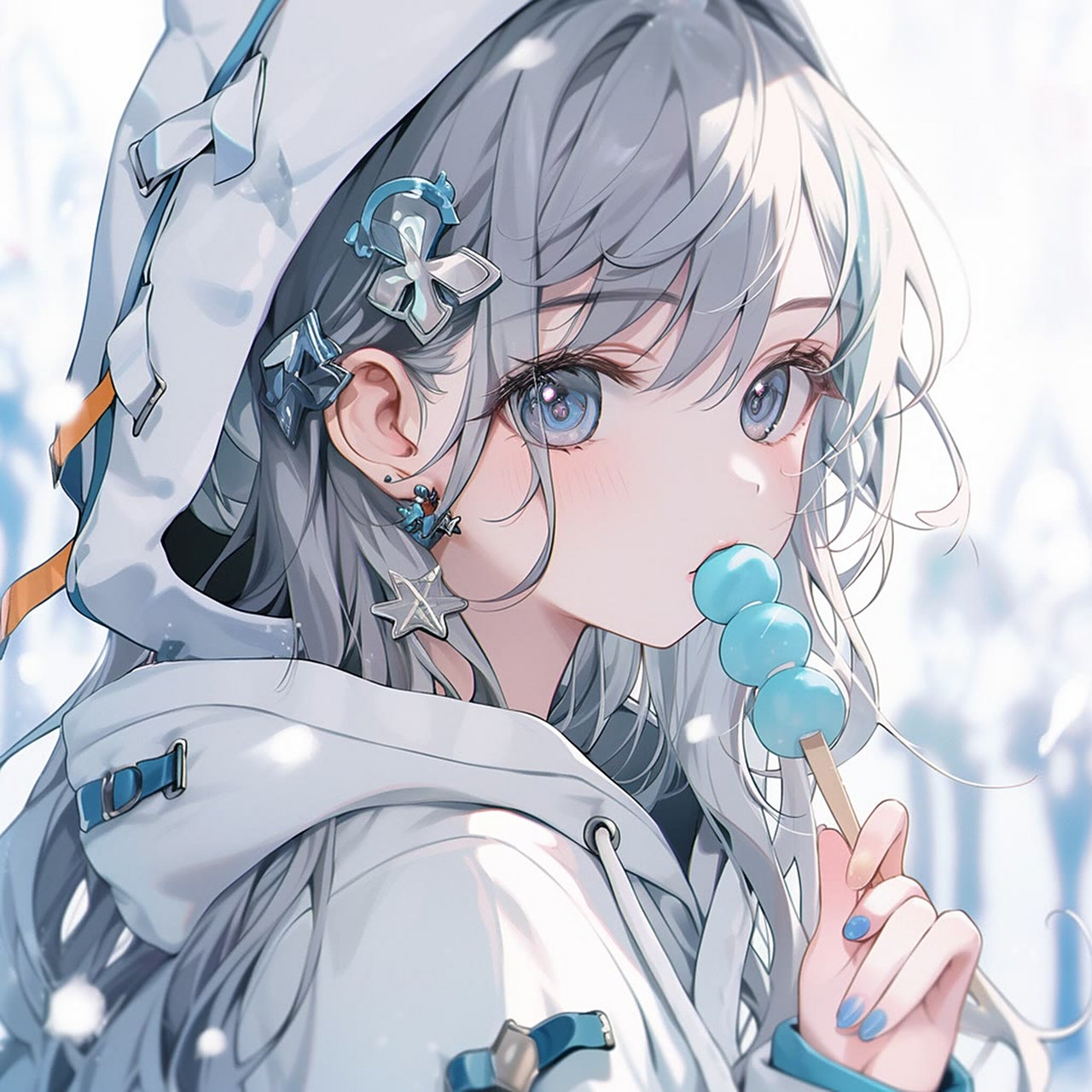 你一眼万年的家族头像#头像# #可爱# #我要上热门# #二次元美图