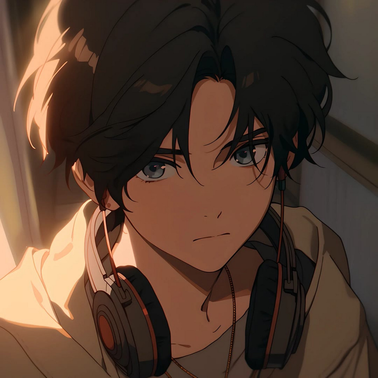 虽然过去不堪,但未来可期97#头像# #秋日生活创作季