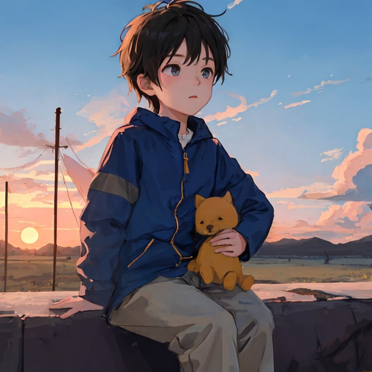 追赶不上的不追,挽留不住的不留#头像