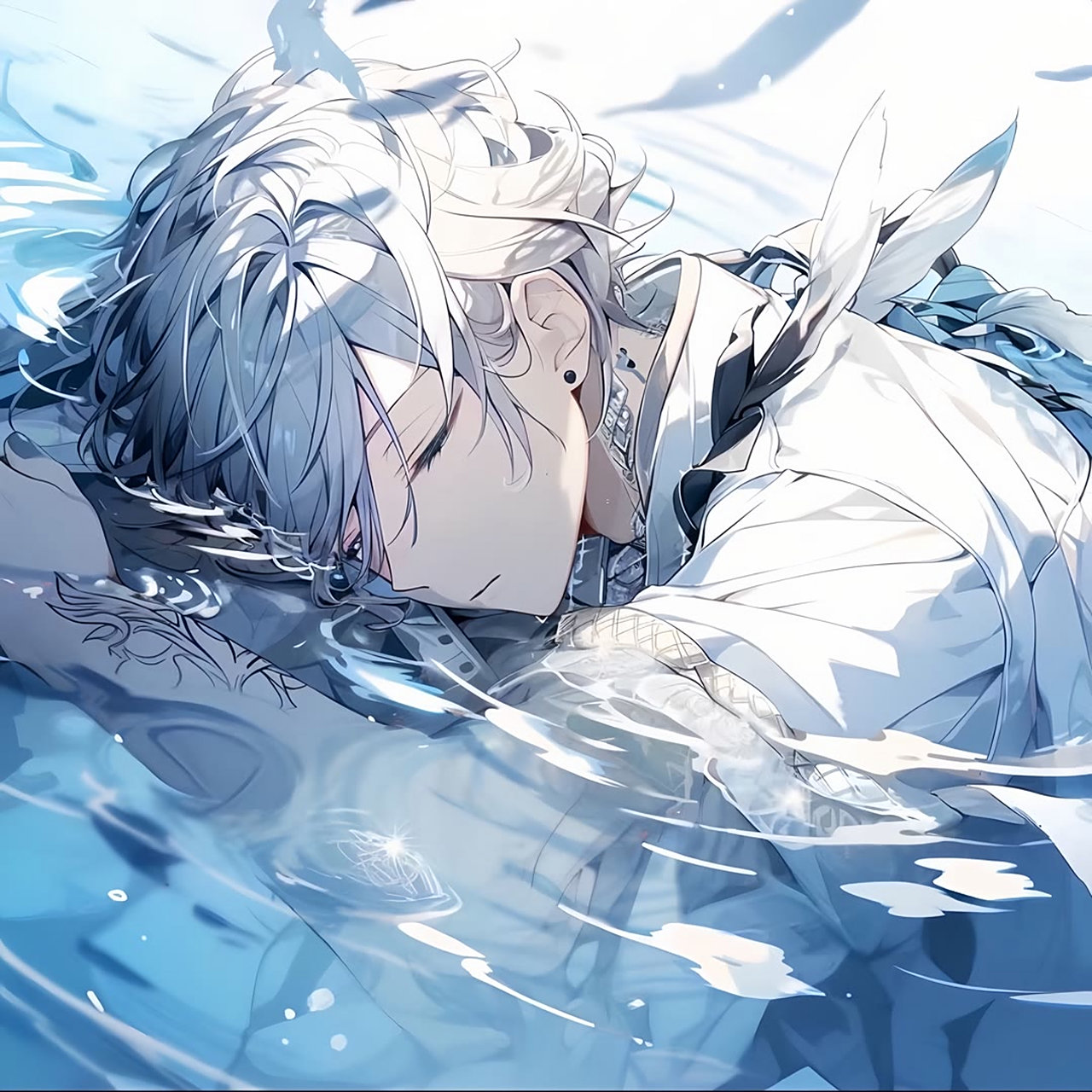 那些适合emo的头像,满眼都是遗憾#emo# #头像# #你最遗憾的事