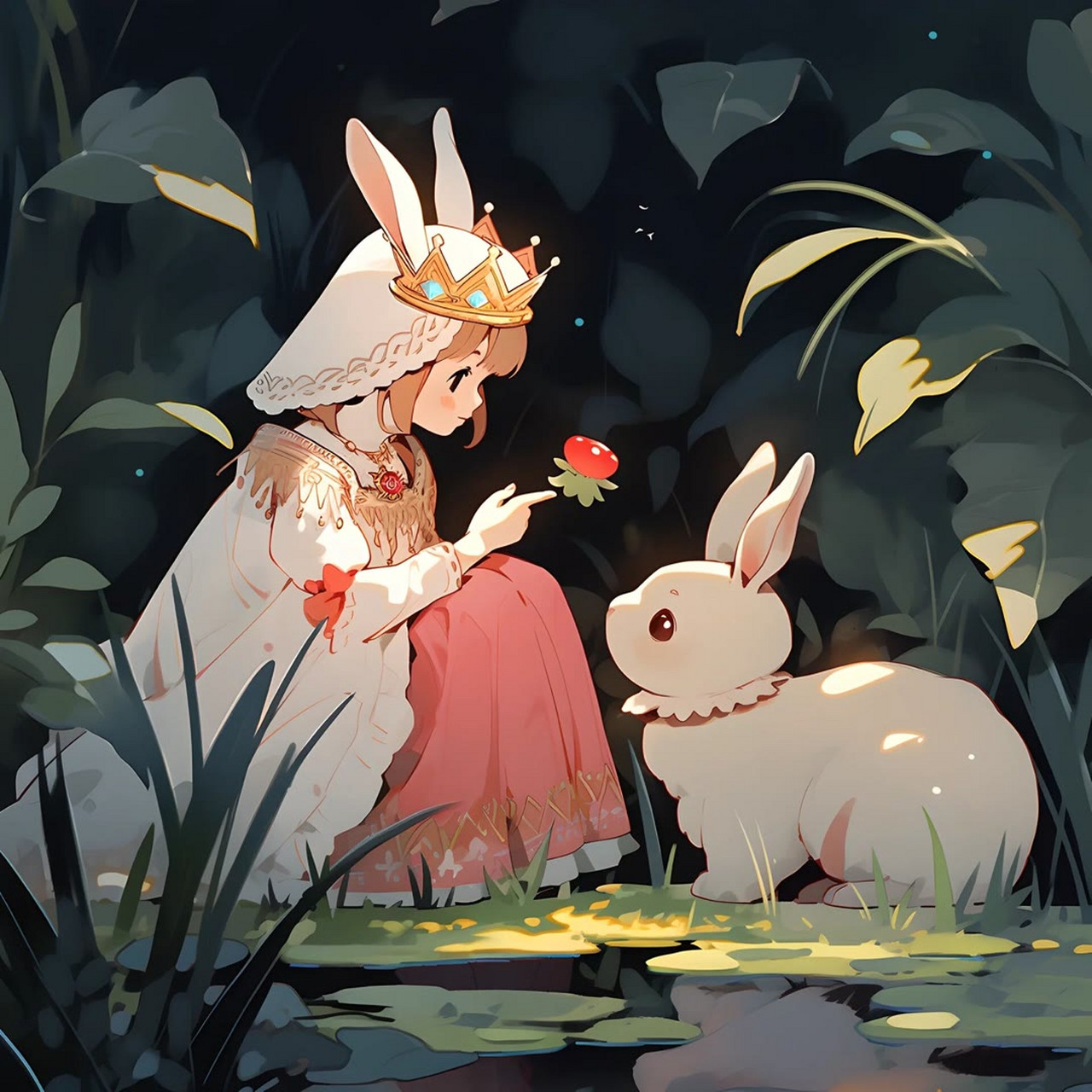 公主殿下你该换头像了 #公主# #头像# #女生头像