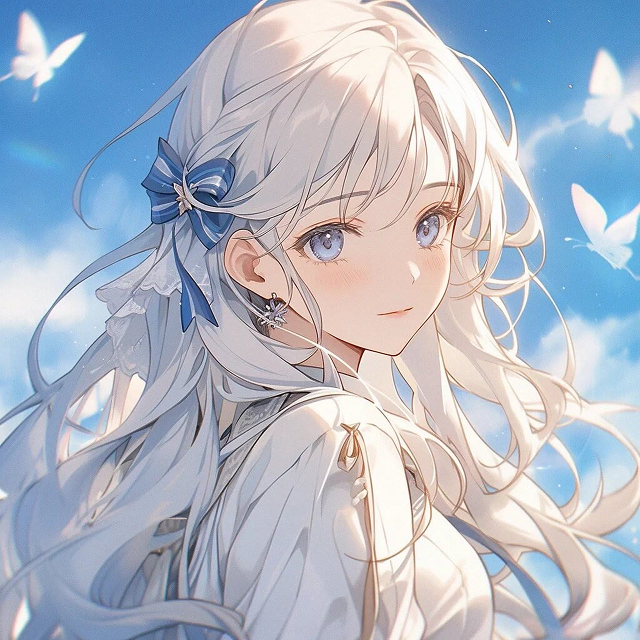 头像# #女生头像# #微信头像# #动漫头像