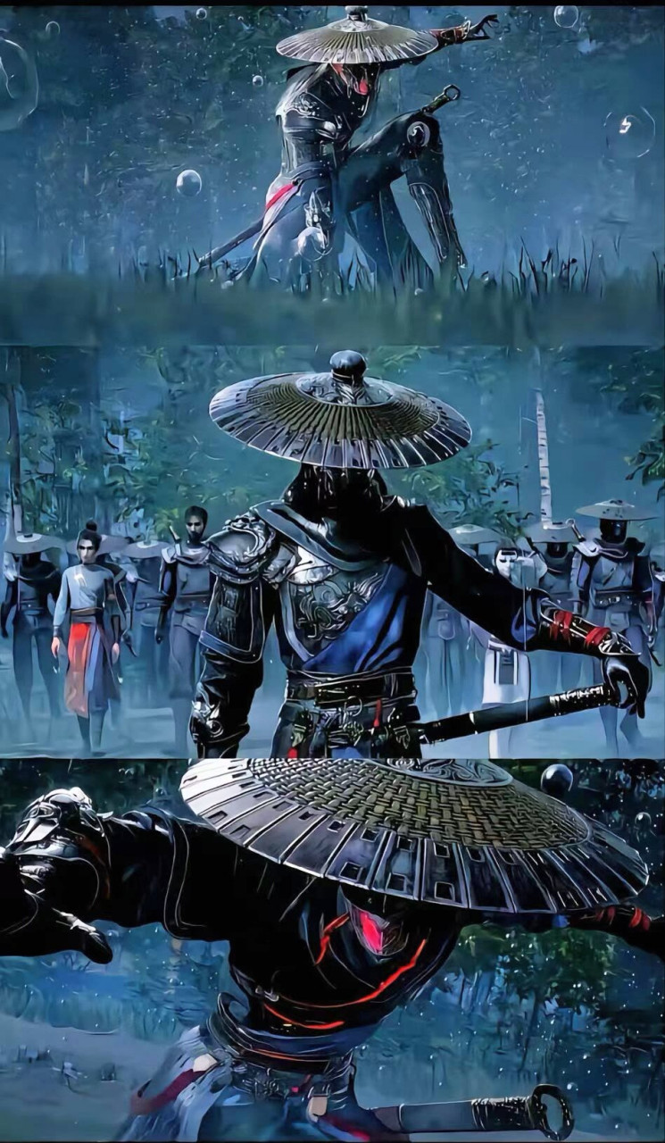 不良人,一辈子都是 你还知道那些不良人的经典语录 #画江湖之不良人