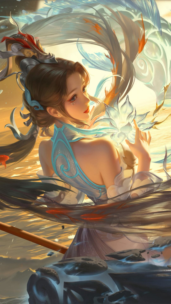 王者荣耀女英雄你最喜欢那一个?#游戏# #王者荣耀# #王者# #电竞