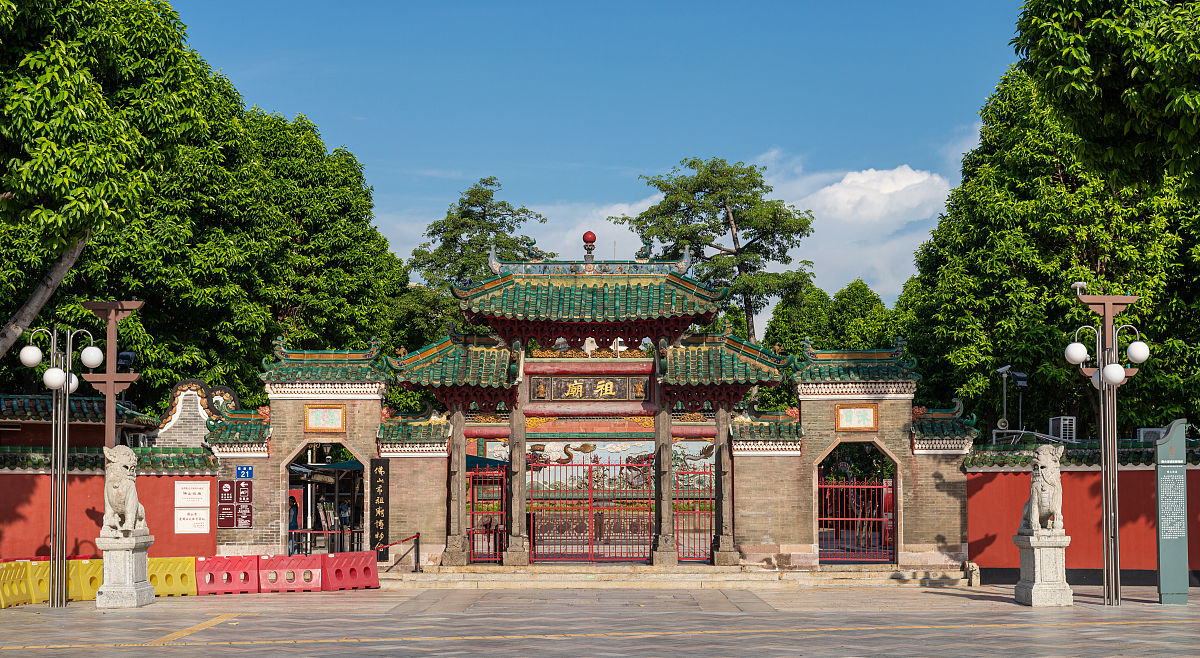 南宁孔庙,一场穿越时空的文化之旅 .@风烈行的动态