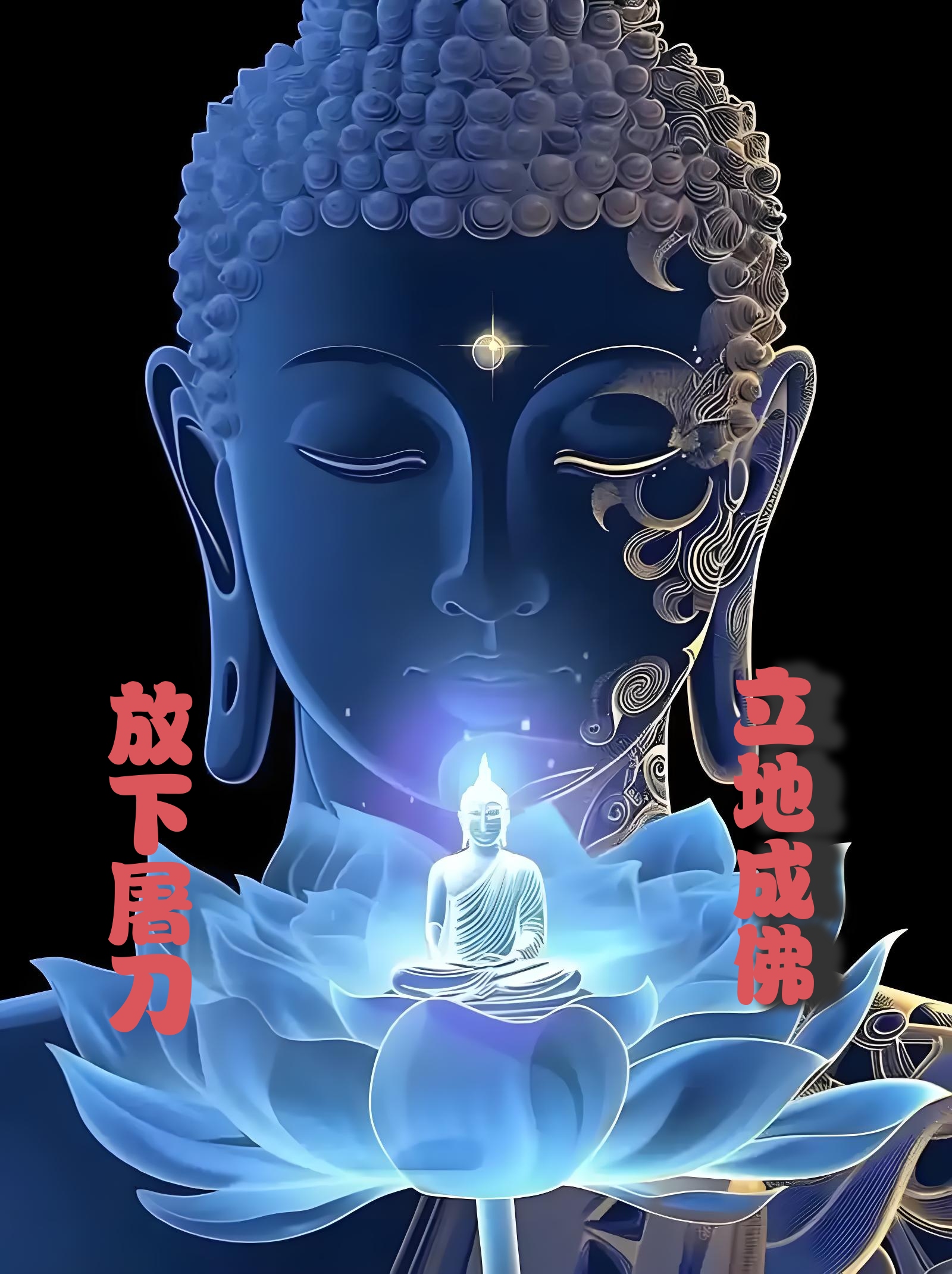 放下屠刀,凭什么就能立地成佛?