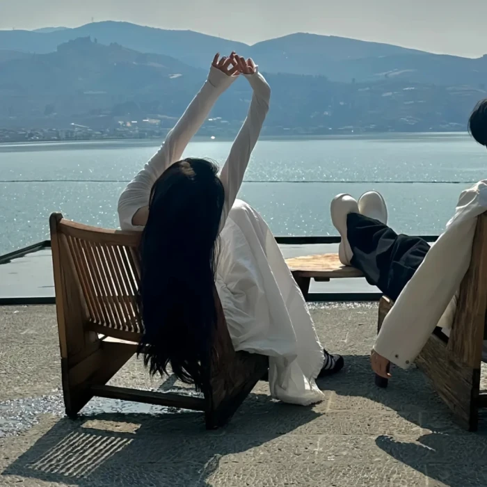 情侣头像第三弹来啦! 大家觉得这两组情侣头像怎么样呢?