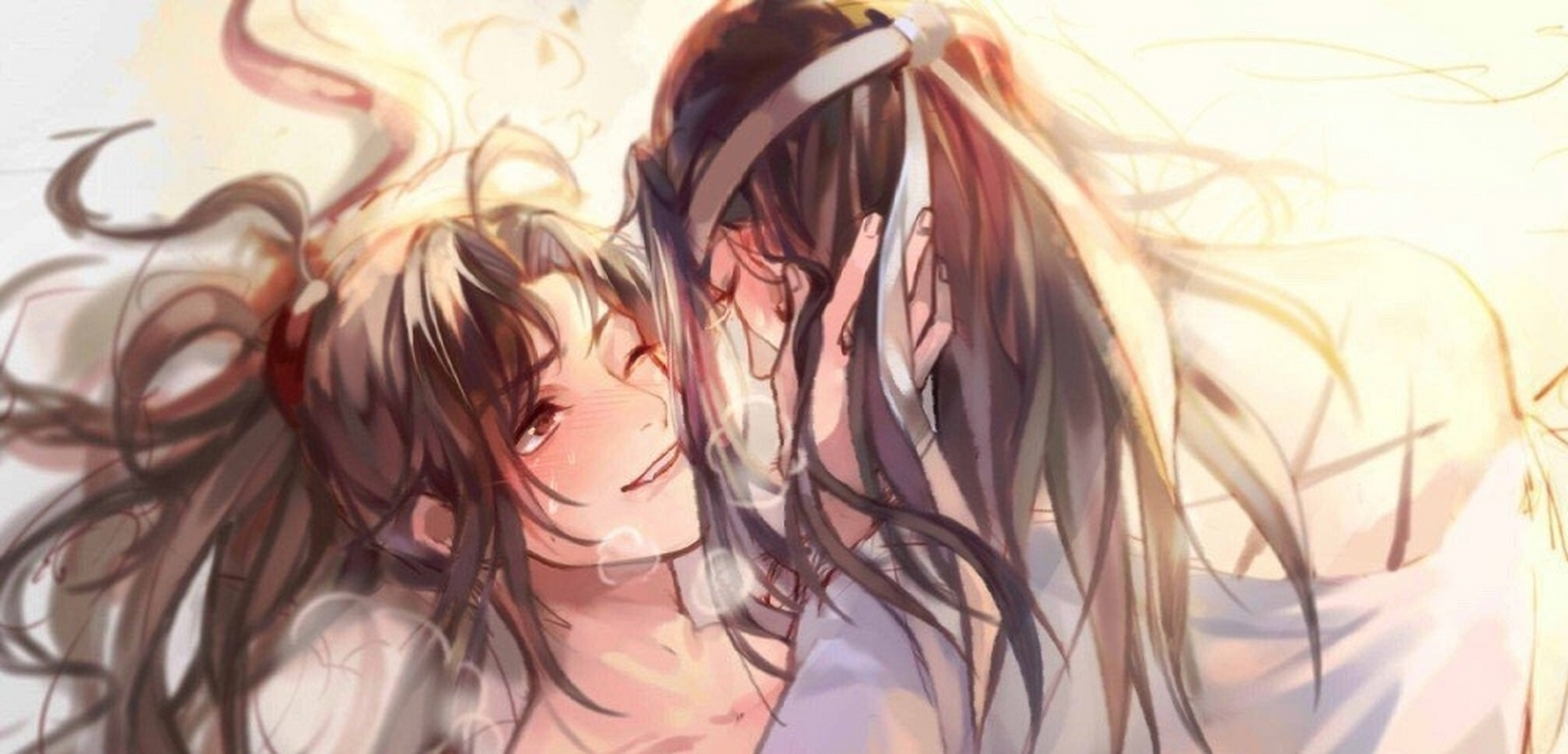 天官赐福魔道祖师图片