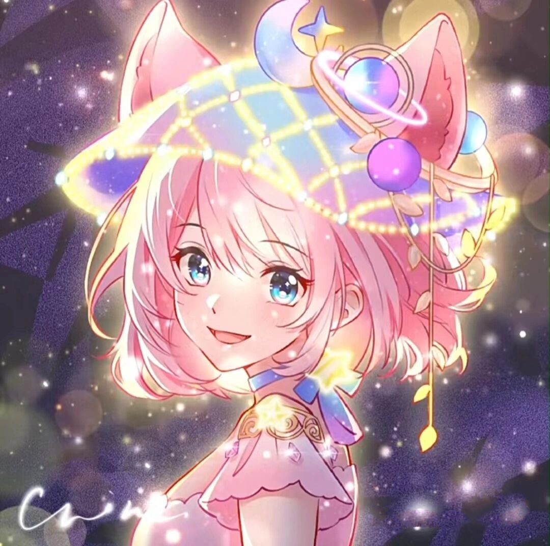 她们拟人化之后太可爱了,太好看了,你们更喜欢哪个呢?