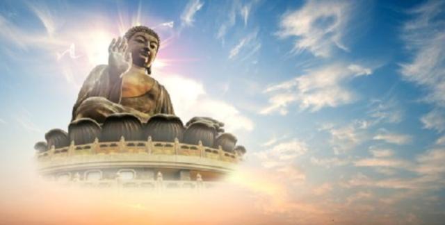 是大日如来,是多宝如来 也是世尊如来, 一手如来神掌的风采 直到今天