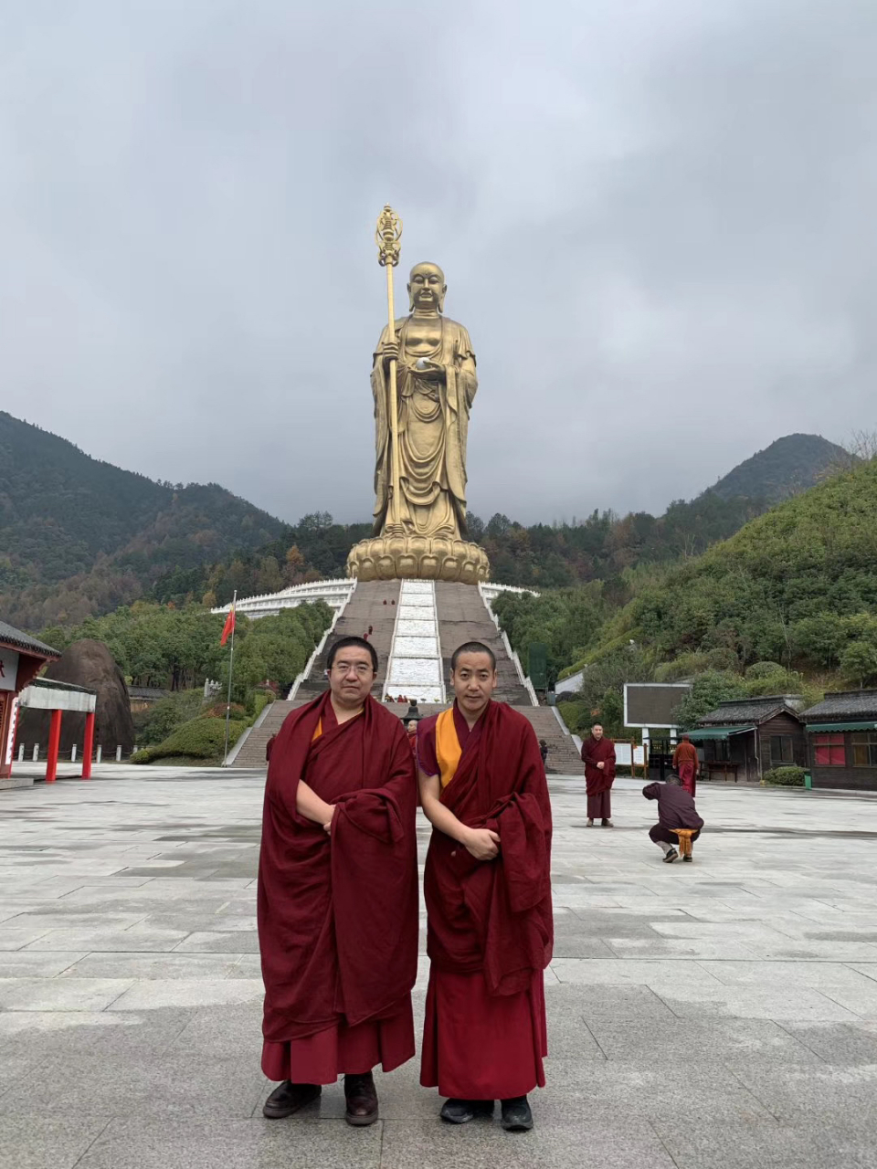 夏琼寺智岗活佛