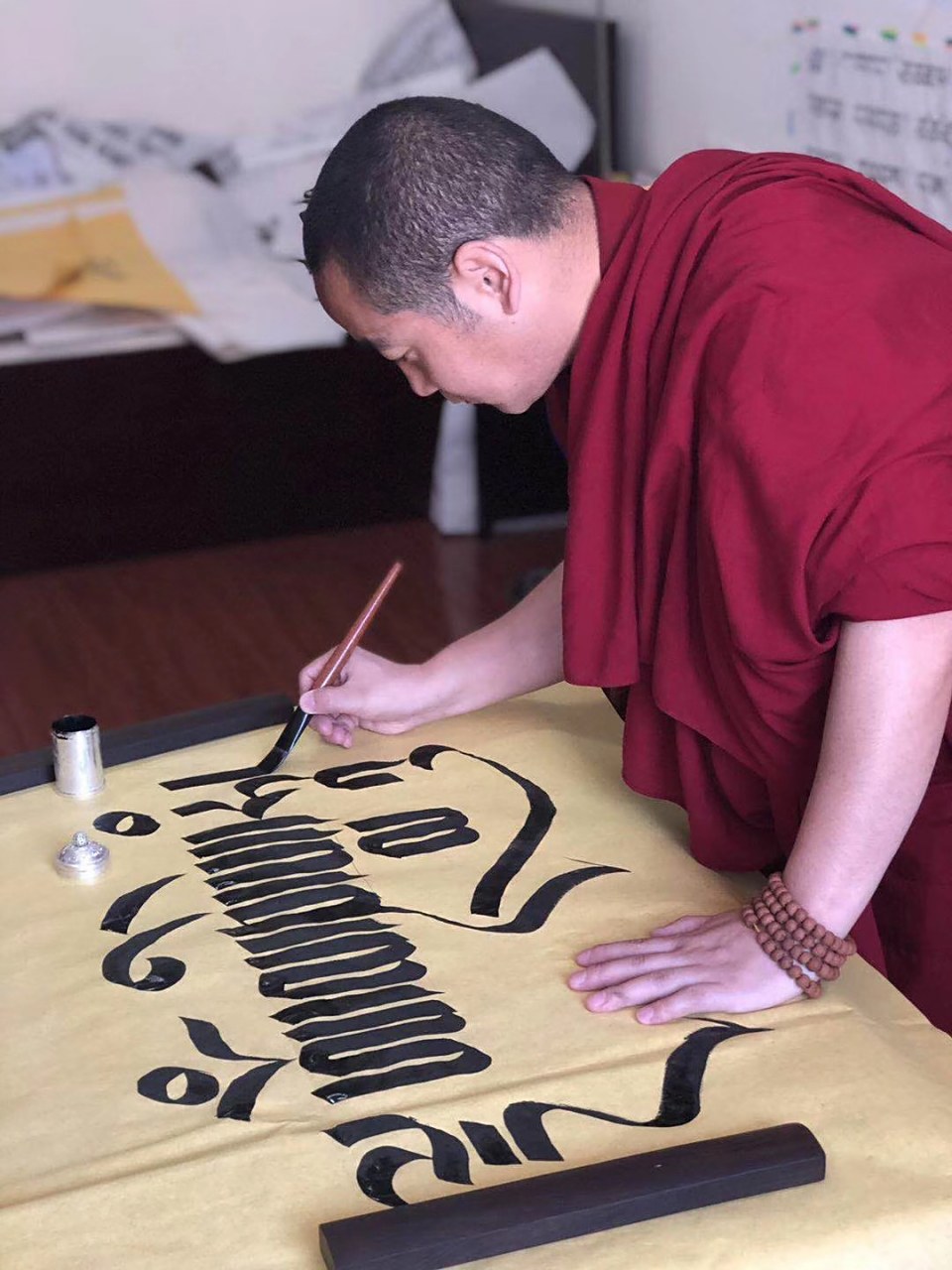 夏琼寺智岗活佛