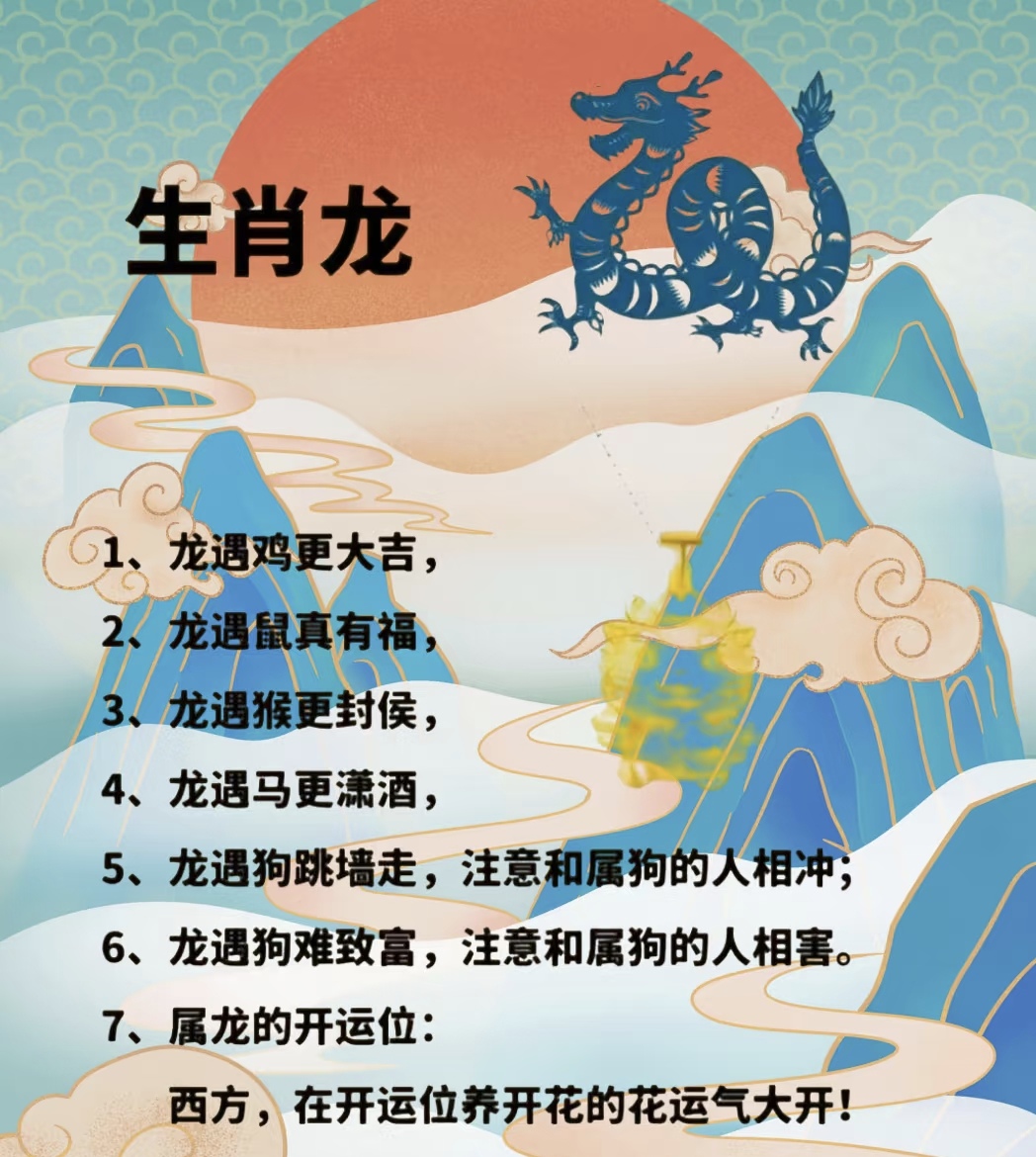生肖龙的猪年运势(生肖龙的猪年运势如何)